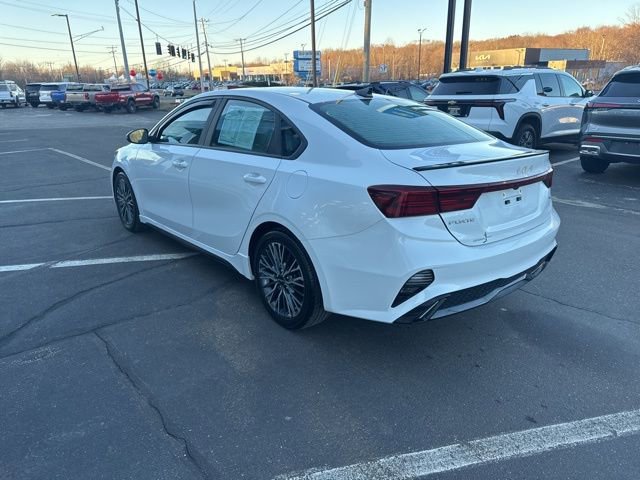 Used 2023 Kia Forte GT-Line w/ GT-Line Premium Package image 6