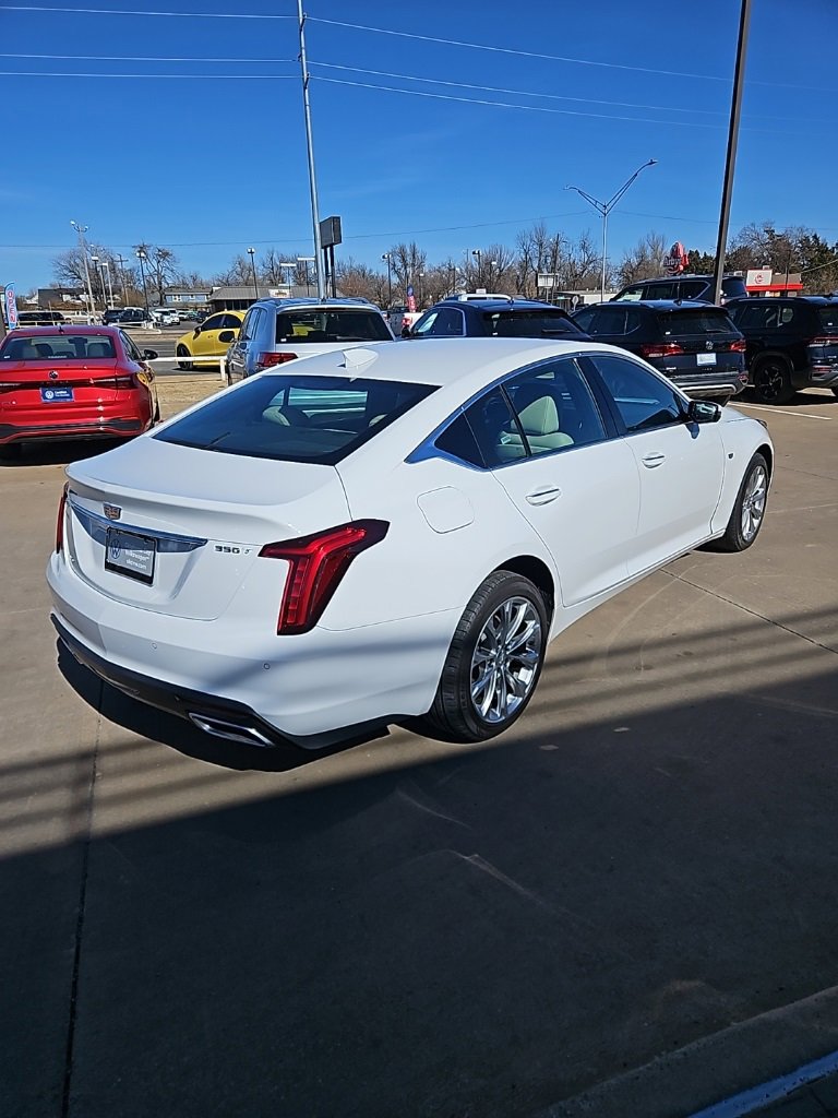 Used 2023 Cadillac CT5 Luxury image 5