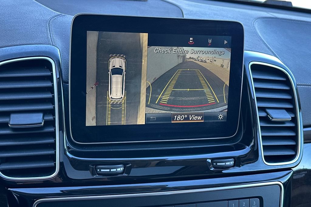 Used 2017 Mercedes-Benz GLS 450 4MATIC image 21