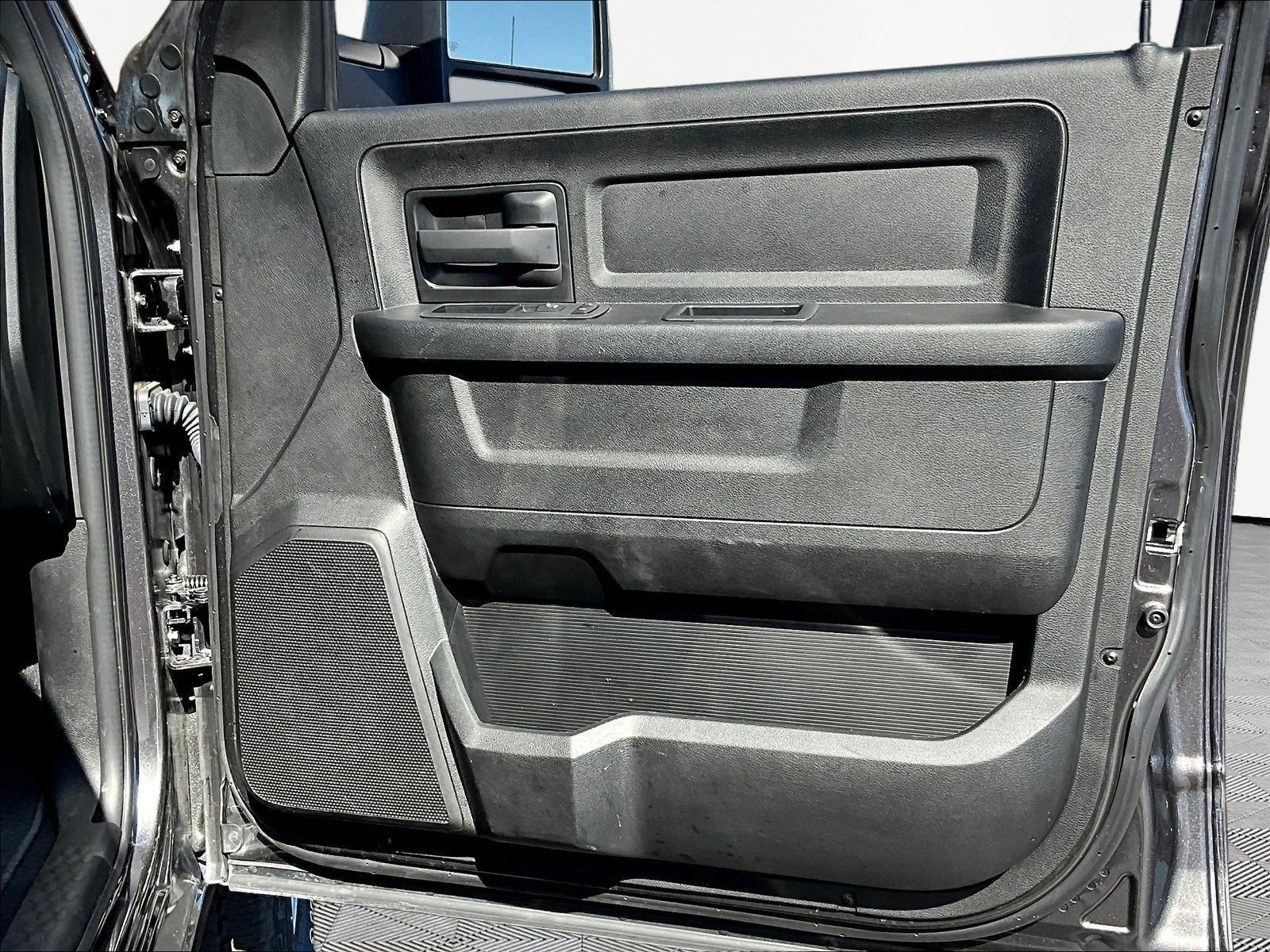 Used 2024 RAM 2500 Tradesman w/ Bed Utility Group AWD/4WD image 27
