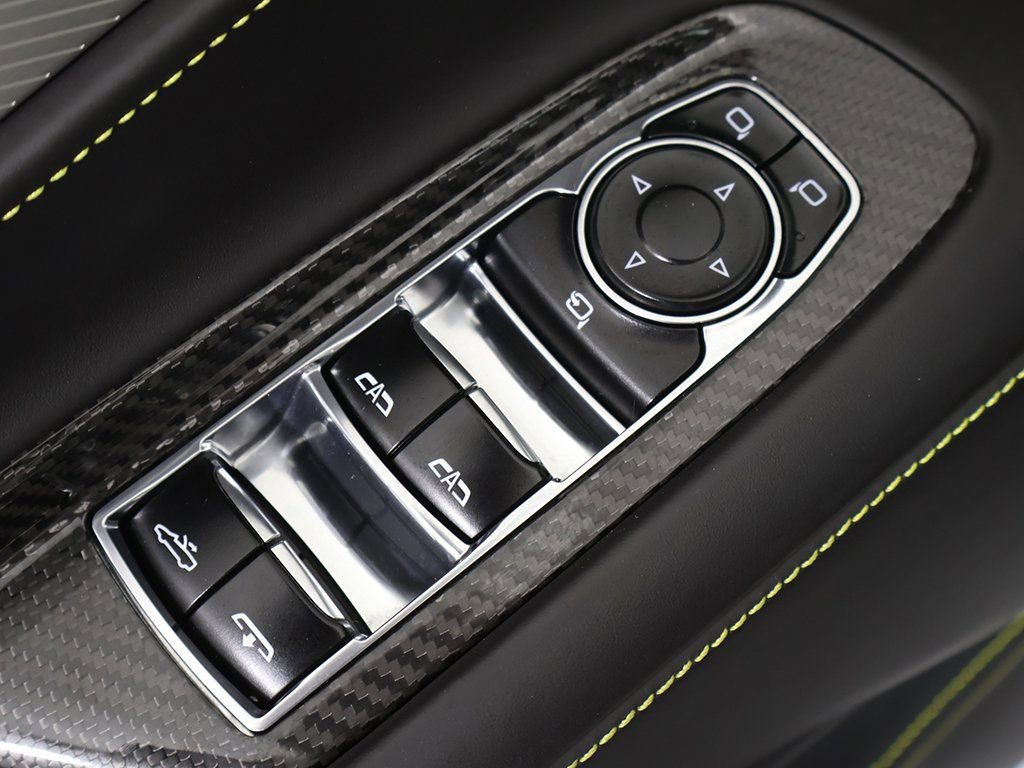 Used 2021 Chevrolet Corvette Stingray Premium Conv w/ 3LT image 37