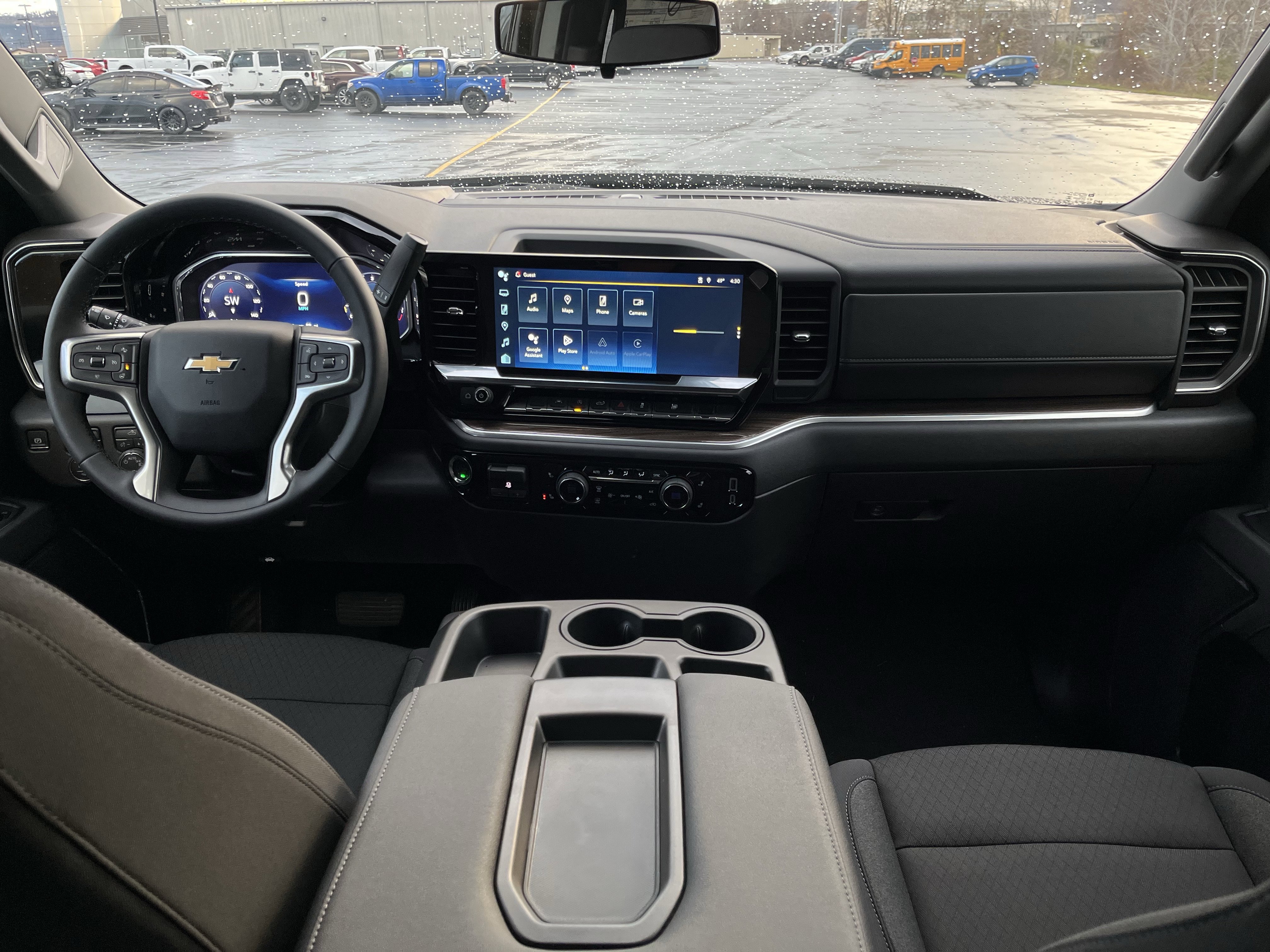 New 2026 Chevrolet Silverado 1500 LT image 36