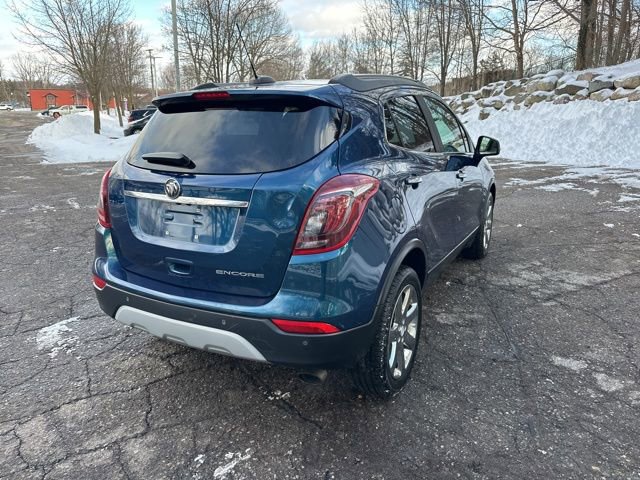 Used 2019 Buick Encore Essence w/ Experience Buick Package image 5