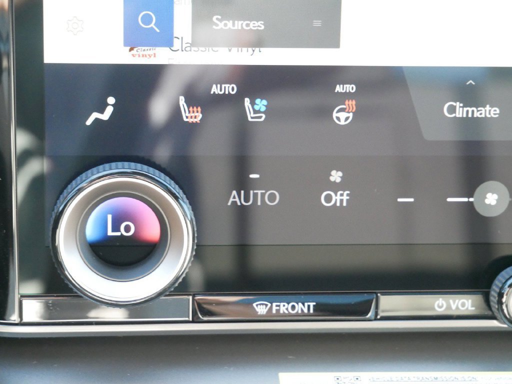 New 2026 Lexus TX 350 AWD w/ Technology Package image 23