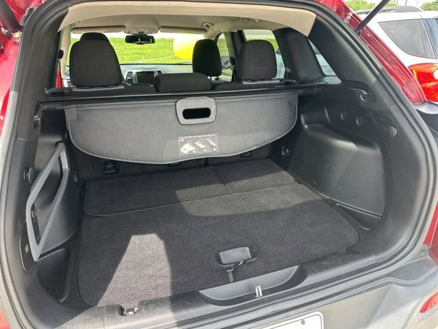 Used 2014 Jeep Cherokee Latitude w/ Comfort/Convenience Group FWD image 22