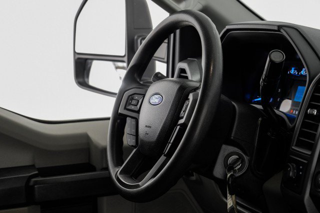 Used 2021 Ford F350 XL w/ XL Value Package RWD image 11