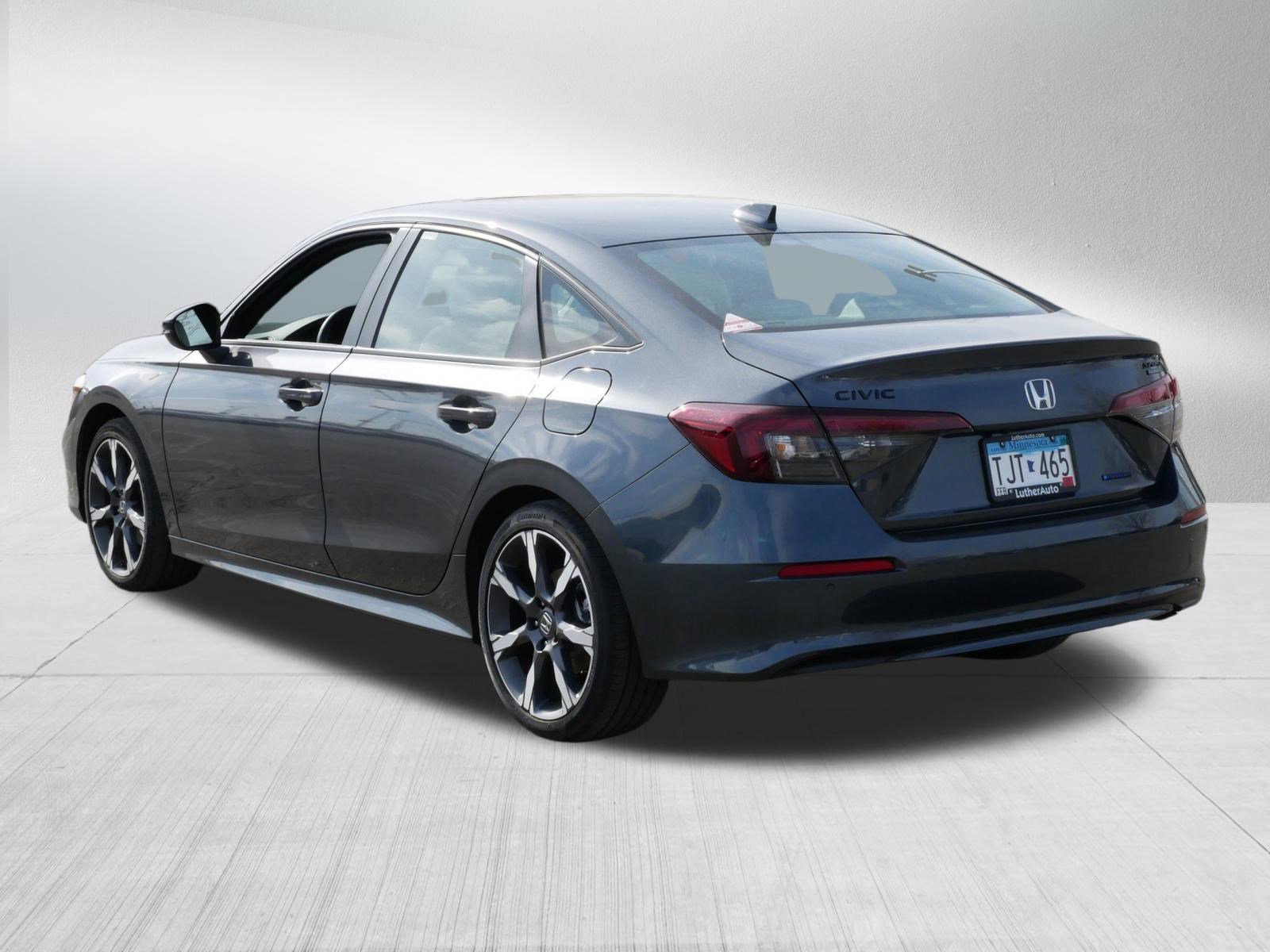 Certified 2026 Honda Civic Sport Touring image 5