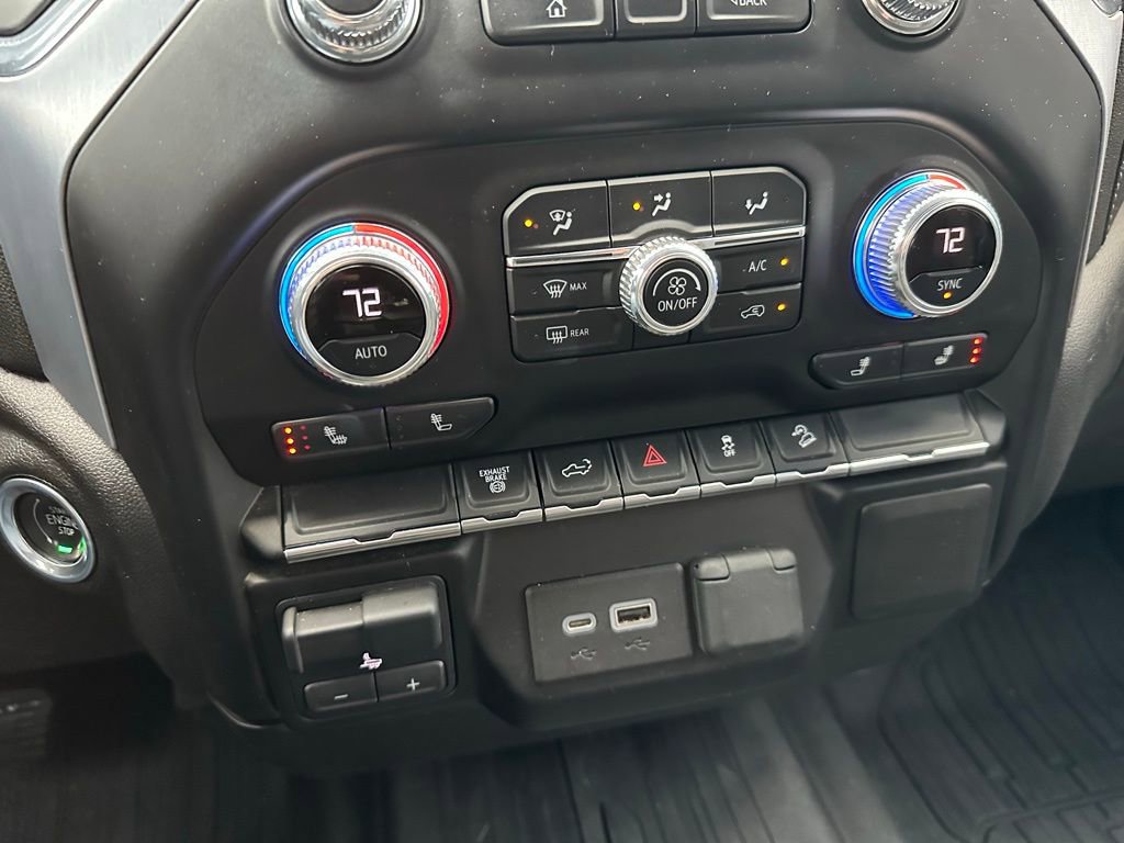 Used 2022 GMC Sierra 2500 SLE w/ SLE Convenience Package image 25