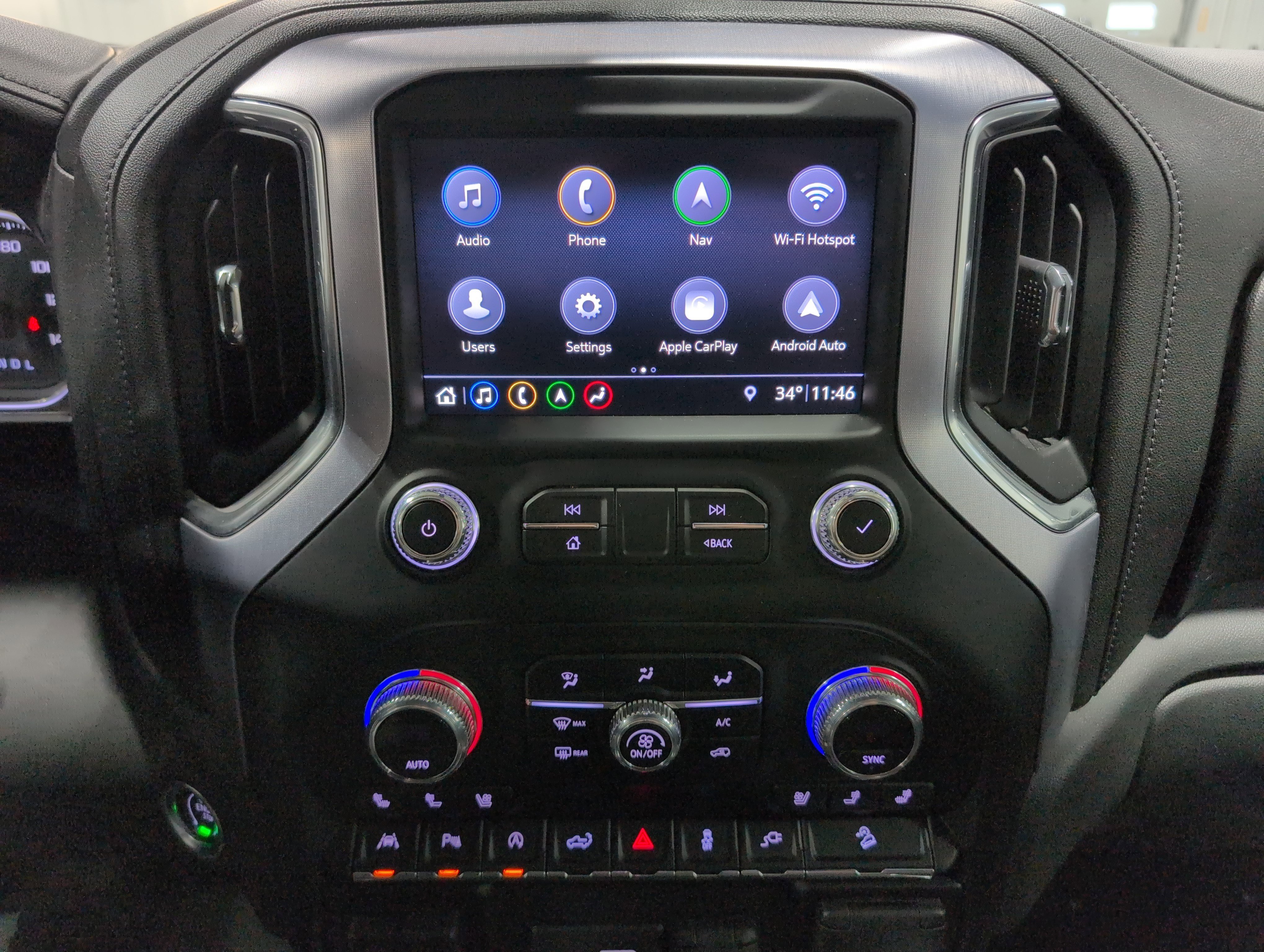 Used 2019 GMC Sierra 1500 SLT w/ SLT Premium Plus Package image 10