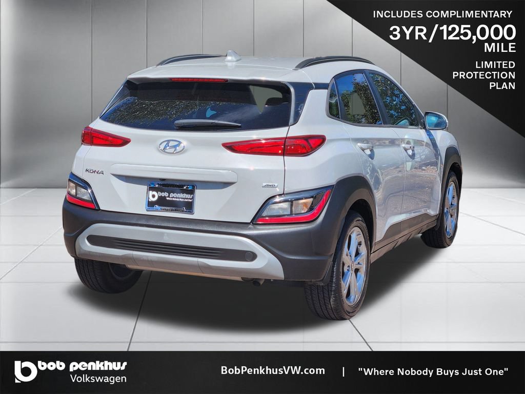 Used 2023 Hyundai Kona SEL AWD/4WD image 25