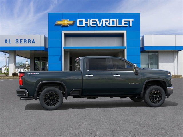 New 2026 Chevrolet Silverado 2500 LTZ w/ LTZ Premium Package AWD/4WD image 5