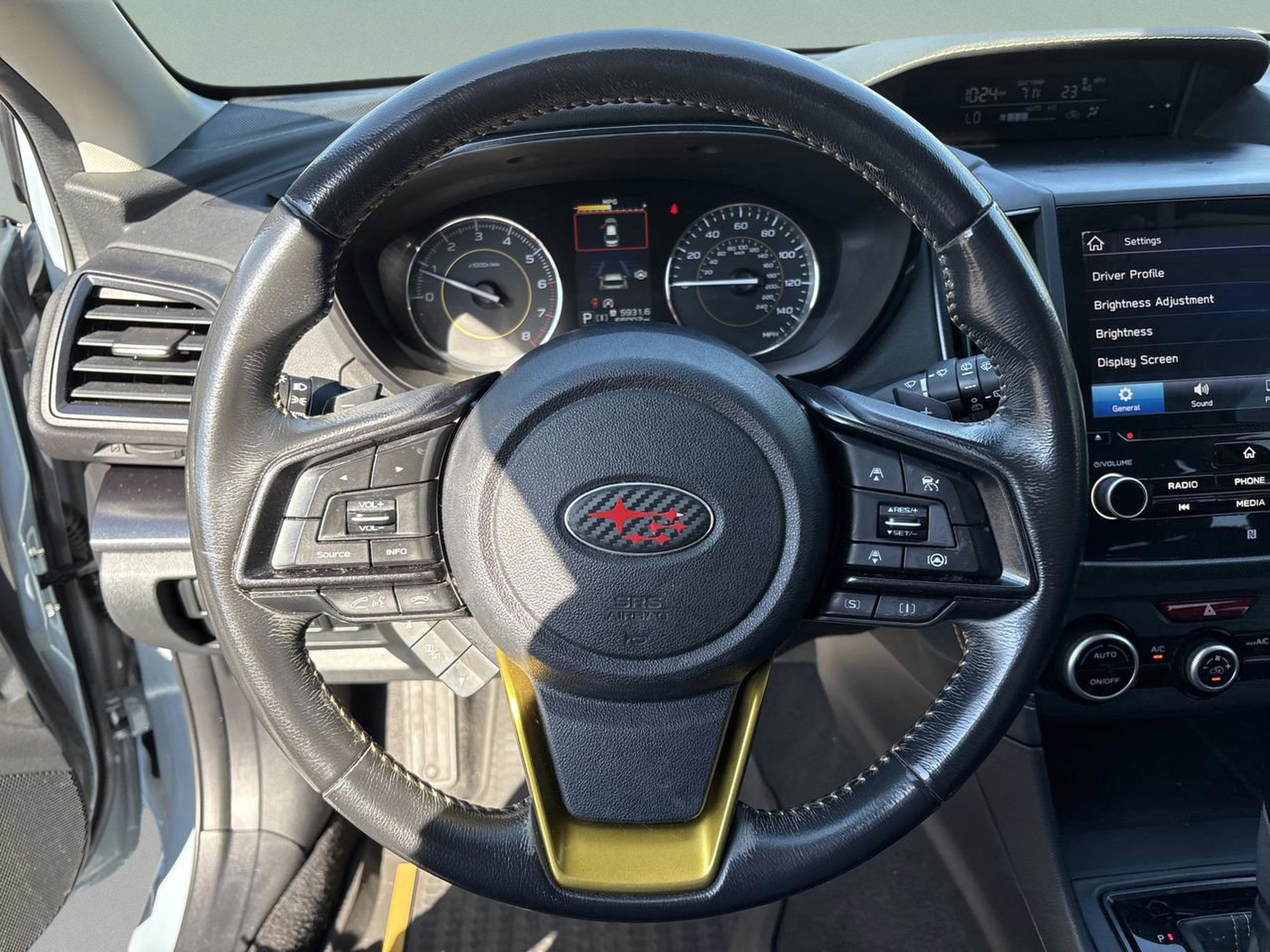 Used 2021 Subaru Crosstrek 2.5i Sport w/ Moonroof Package image 11