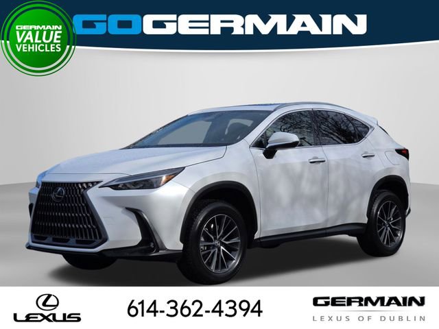 Certified 2024 Lexus NX 350 AWD image 1