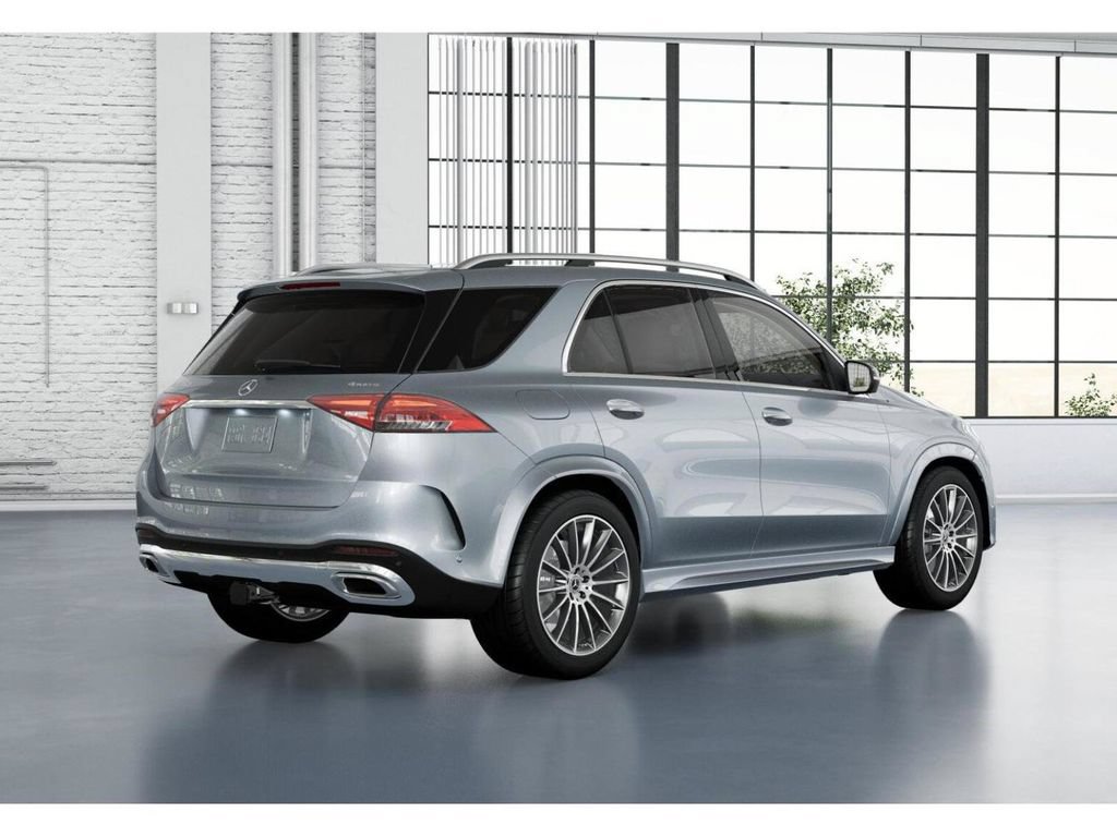 New 2026 Mercedes-Benz GLE 350 4MATIC image 21