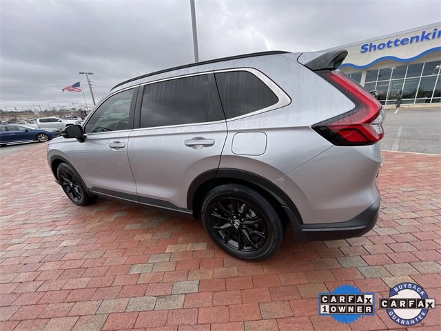 Certified 2023 Honda CR-V Sport image 28