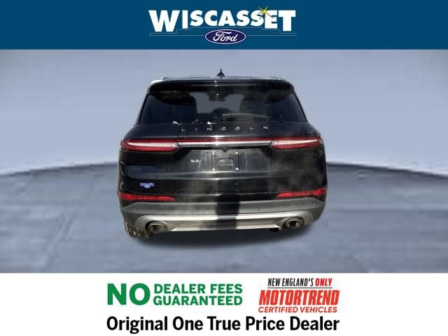Used 2021 Lincoln Corsair AWD w/ Premium Package image 7
