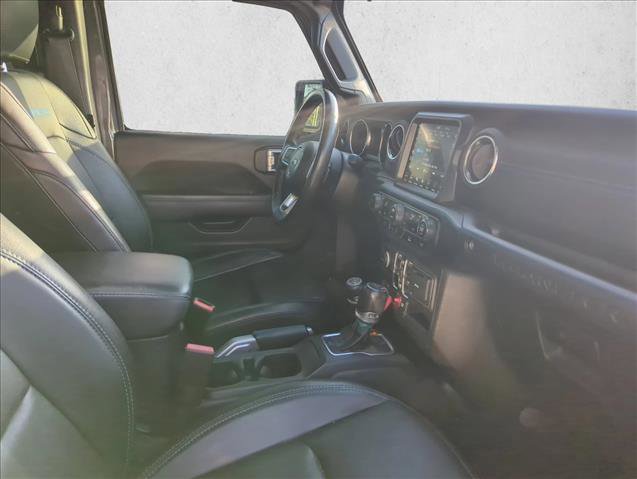 Used 2022 Jeep Wrangler Unlimited Rubicon 4xe image 21