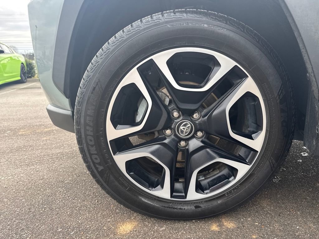 Used 2020 Toyota RAV4 Adventure image 28