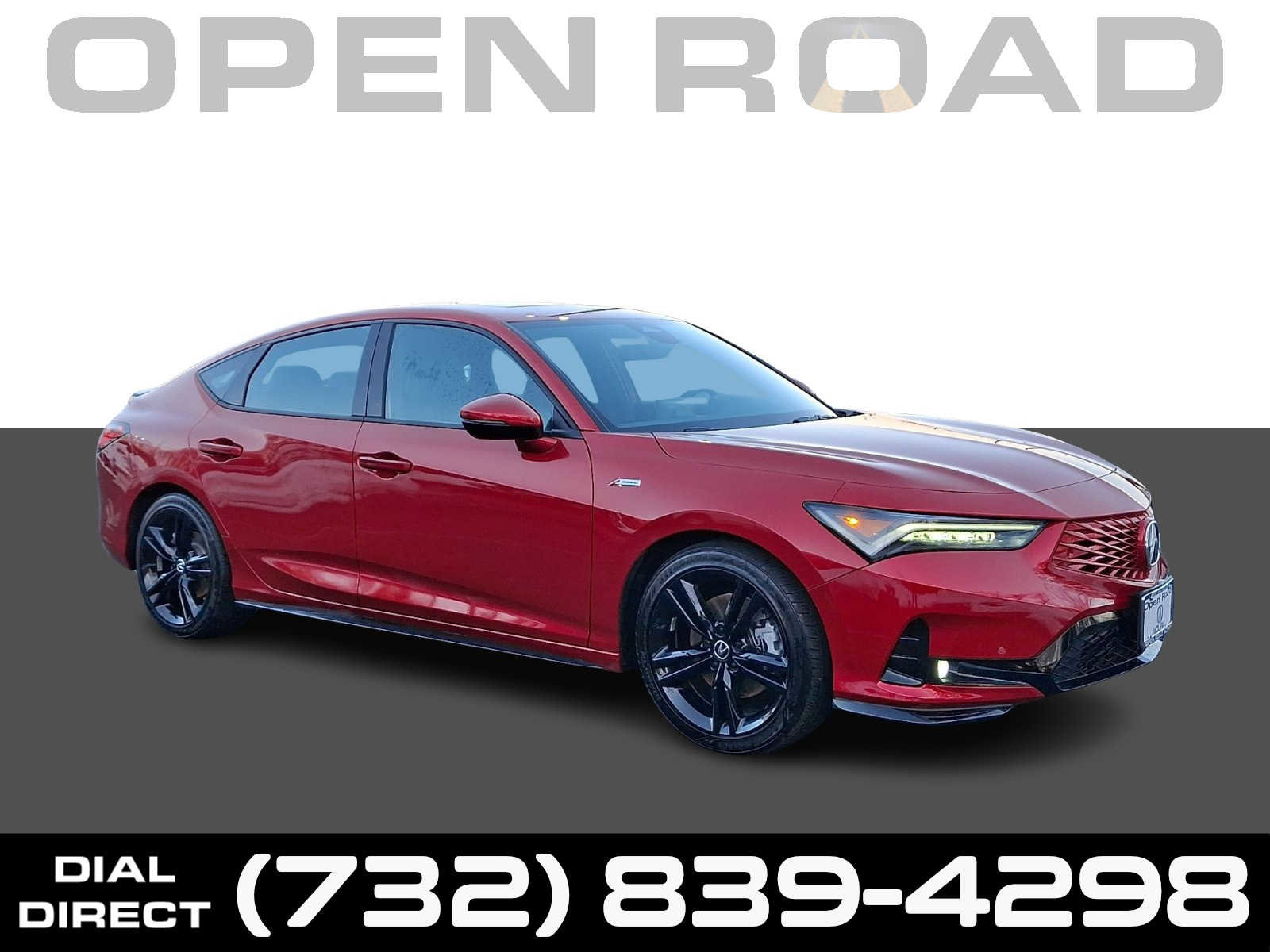 Used 2026 Acura Integra A-Spec image 1