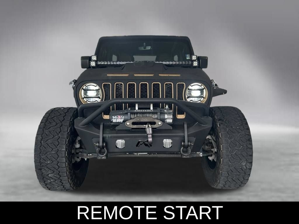 Used 2021 Jeep Wrangler Unlimited Rubicon AWD/4WD image 16