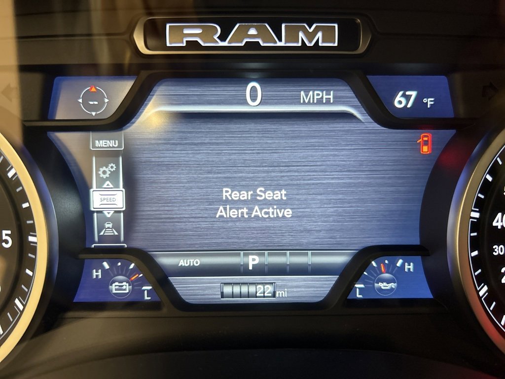 New 2026 RAM 1500 4x4 Crew Cab image 19