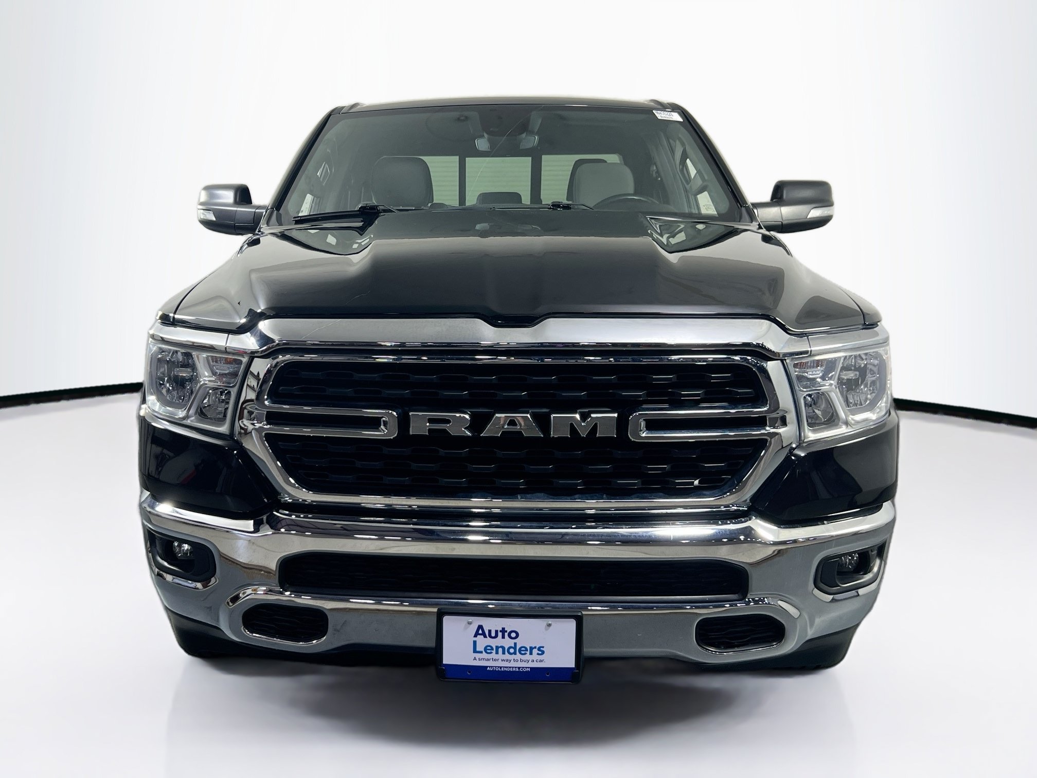 Used 2022 RAM 1500 Big Horn AWD/4WD image 2