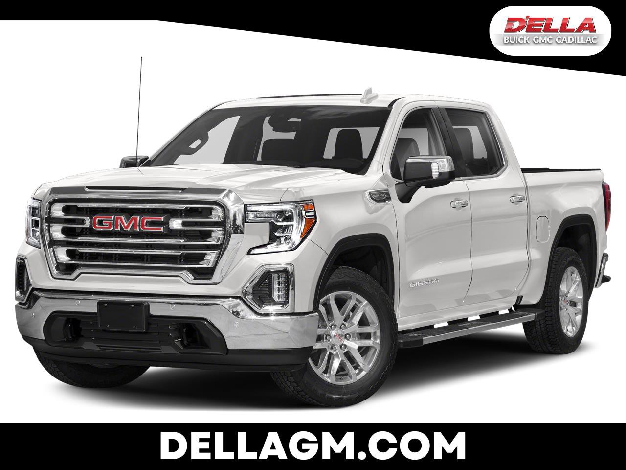 Used 2020 GMC Sierra 1500 SLT w/ SLT Premium Package