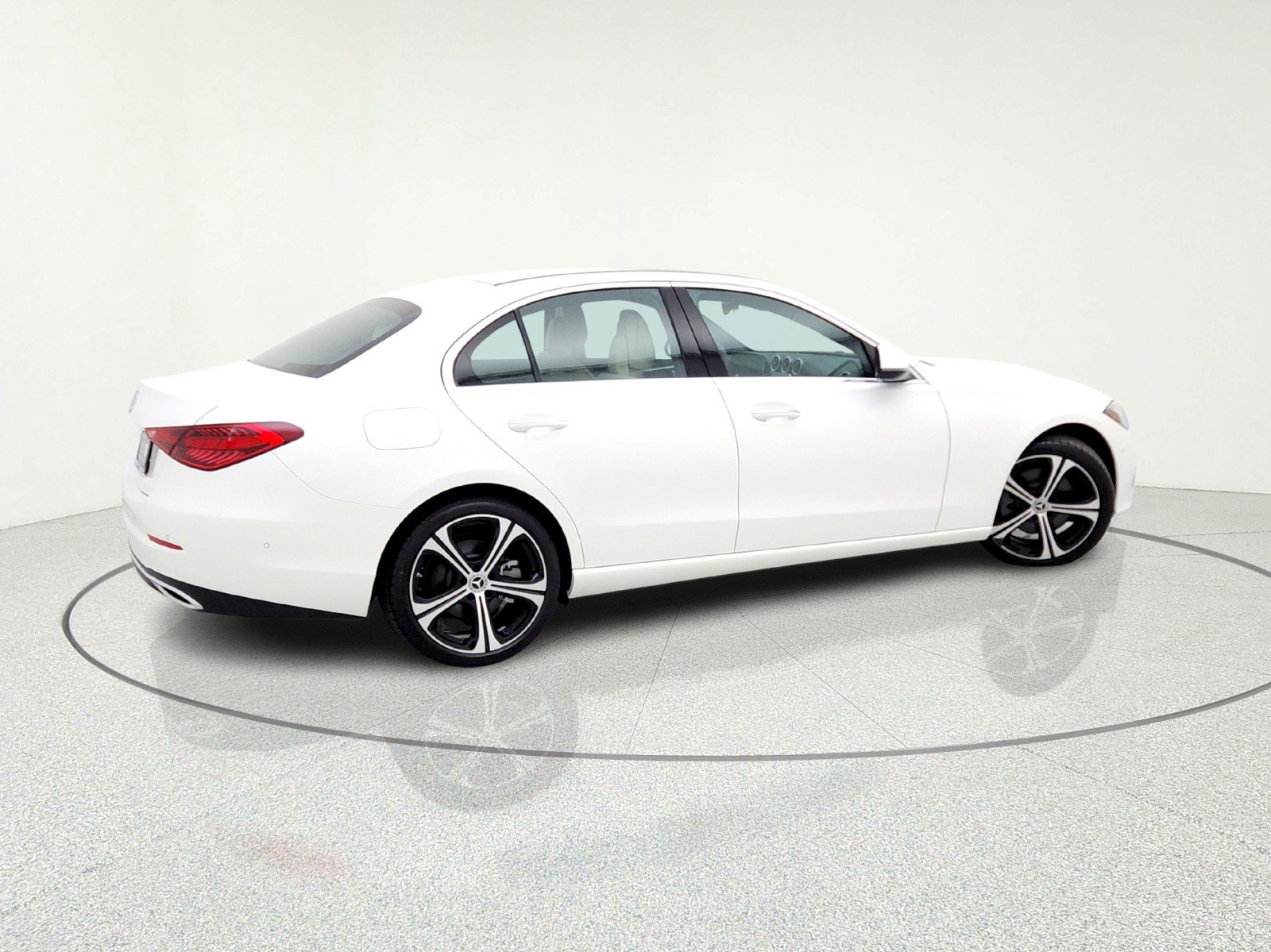 New 2025 Mercedes-Benz C 300 Sedan image 7