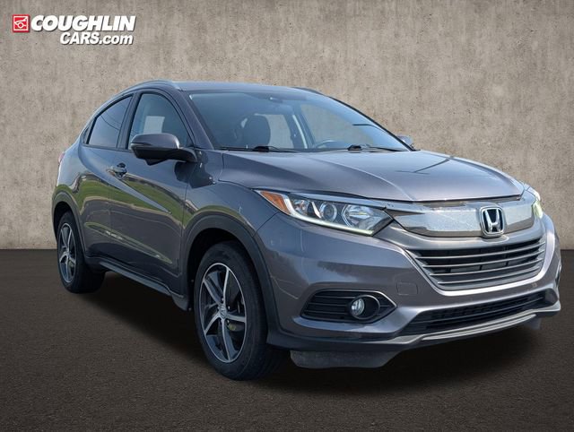 Used 2021 Honda HR-V EX