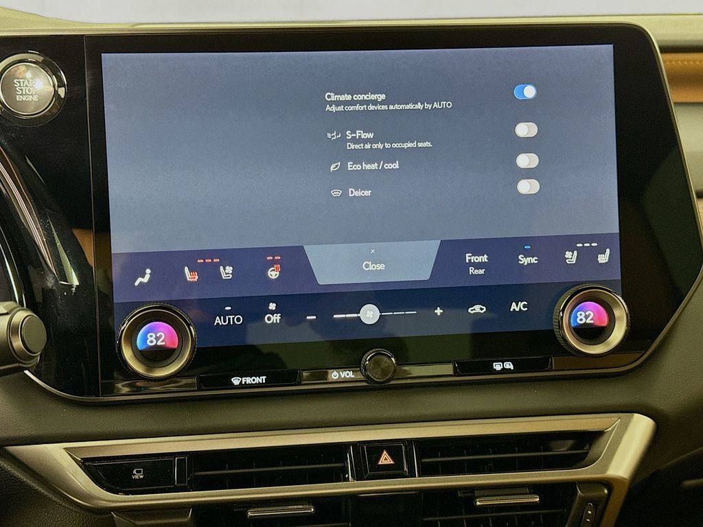 Certified 2025 Lexus RX 350 350 Premium image 16