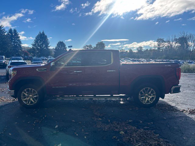 Used 2019 GMC Sierra 1500 SLT w/ SLT Premium Plus Package AWD/4WD image 6