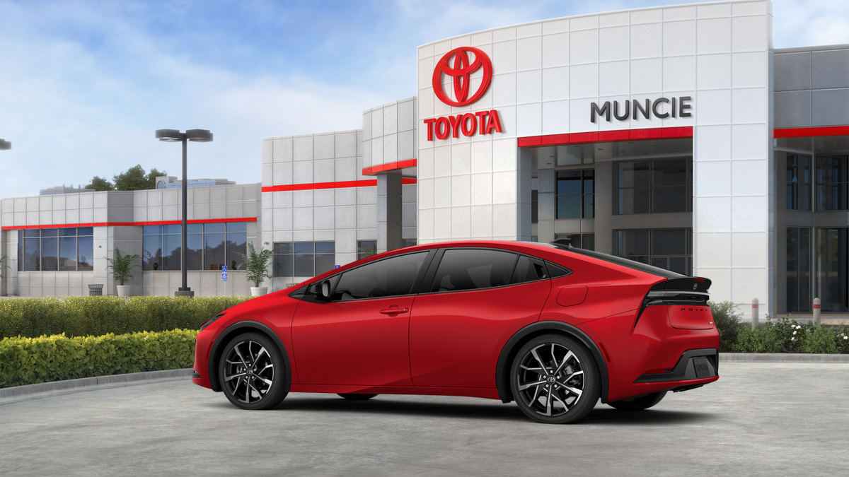 New 2026 Toyota Prius Plug-In Hybrid FWD image 75