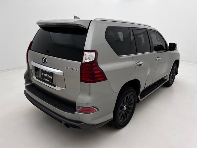 Used 2022 Lexus GX 460 Premium w/ Accessory Package AWD/4WD image 11