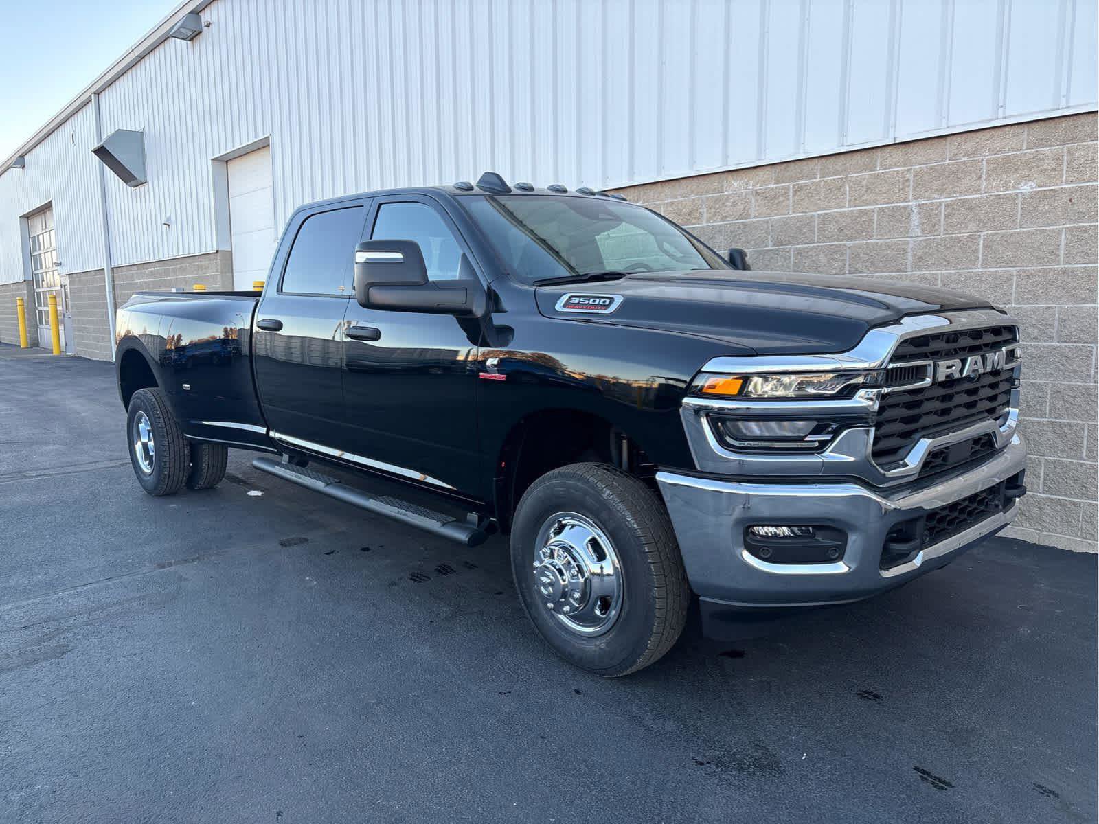New 2026 RAM 3500 Tradesman image 2