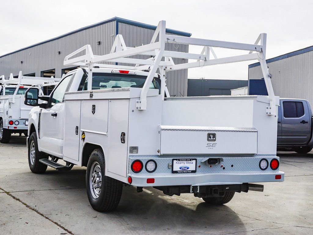 New 2024 Ford F250 XL w/ XL Chrome Package image 6