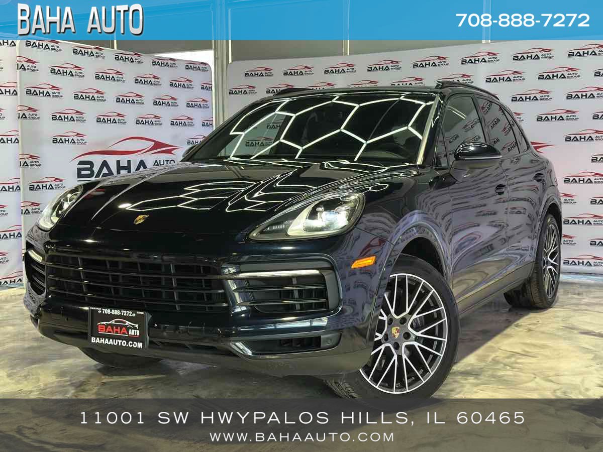 Used 2021 Porsche Cayenne