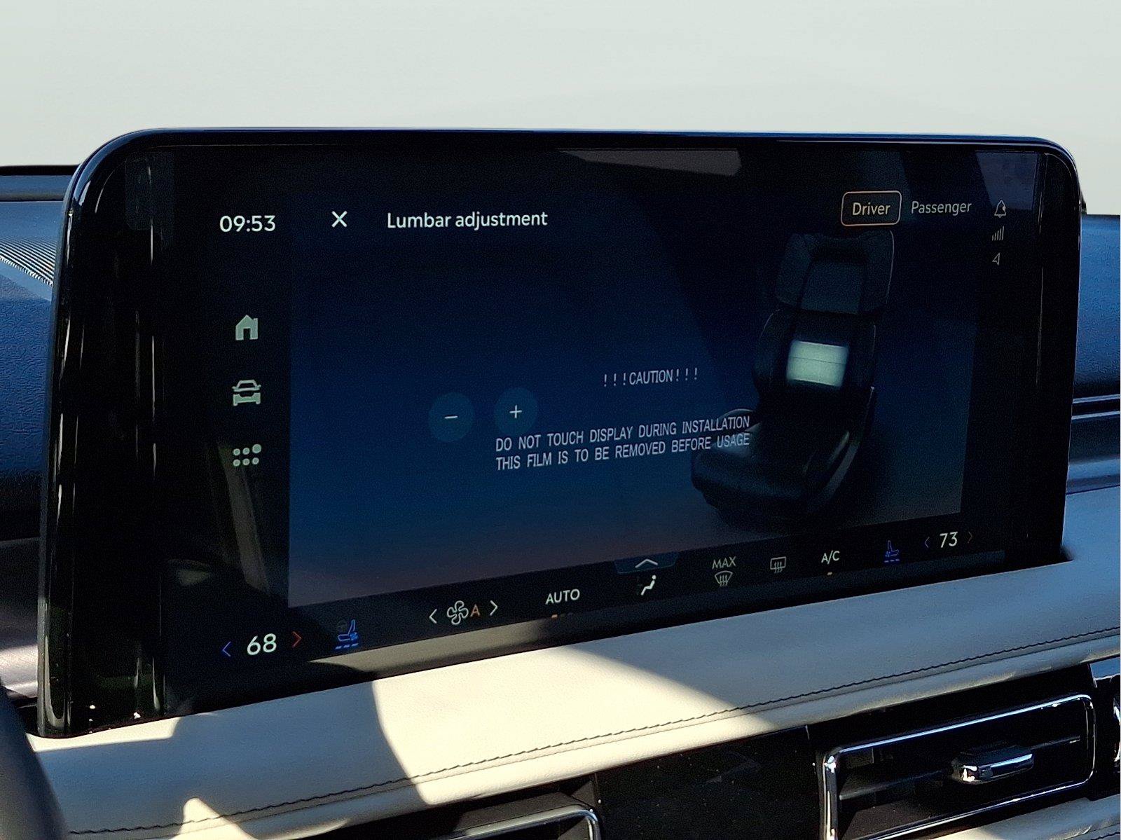 New 2027 Lincoln Aviator AWD image 16