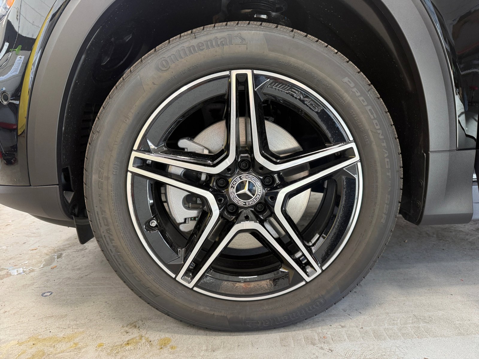 Used 2026 Mercedes-Benz GLB 250 4MATIC image 26