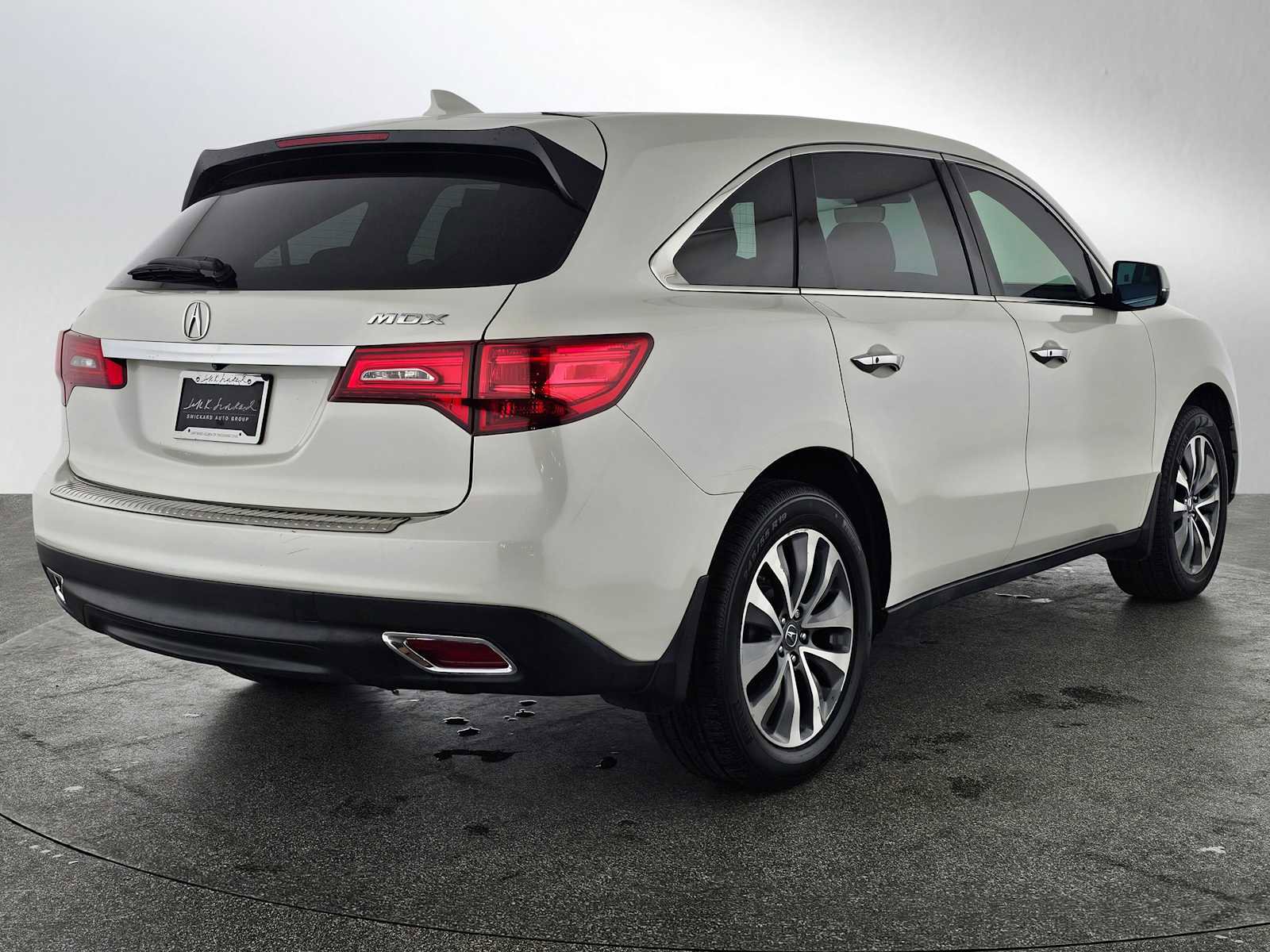 Used 2016 Acura MDX FWD w/ Technology Package image 3