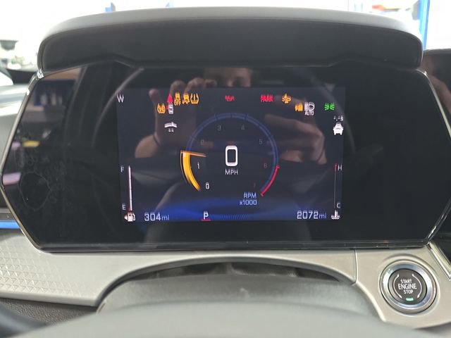 New 2026 Chevrolet Trax LT w/ Driver Confidence Package image 21