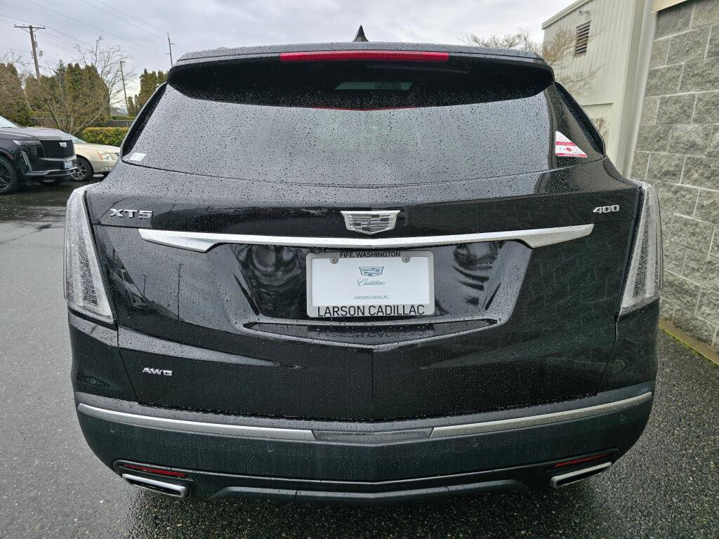 Used 2021 Cadillac XT5 Sportv w/ LPO, Floor Liner Package image 6