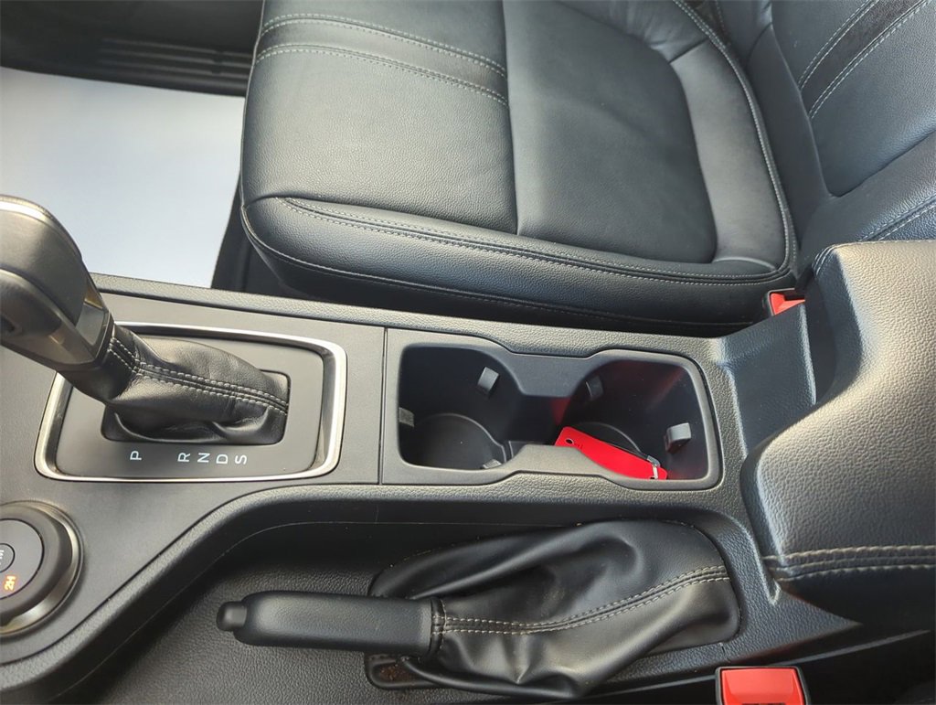 Used 2021 Ford Ranger Lariat w/ Equipment Group 501A High image 28