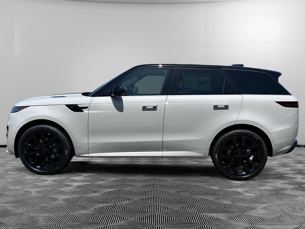 New 2026 Land Rover Range Rover Sport Dynamic SE AWD/4WD image 2