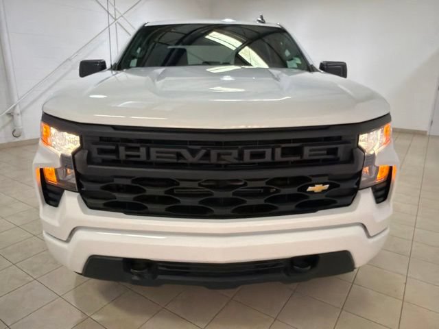 New 2026 Chevrolet Silverado 1500 Custom AWD/4WD image 9