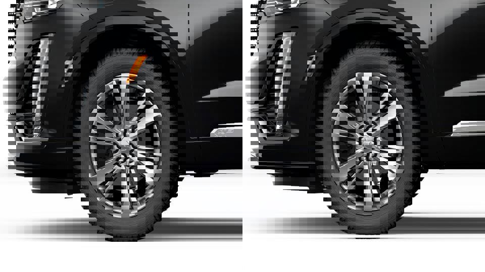 New 2025 Cadillac XT6 Premium Luxury image 33