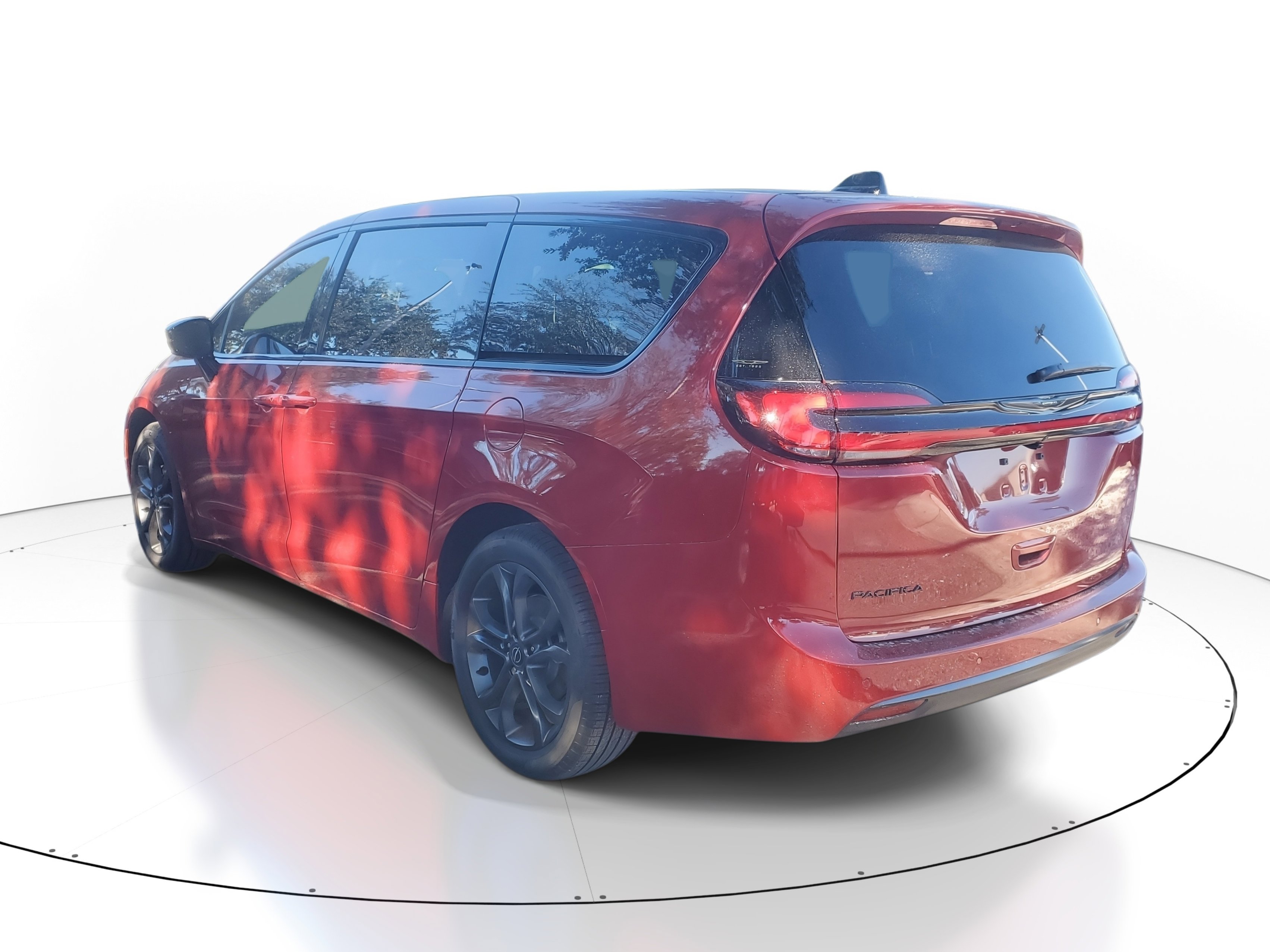 New 2026 Chrysler Pacifica Select image 3