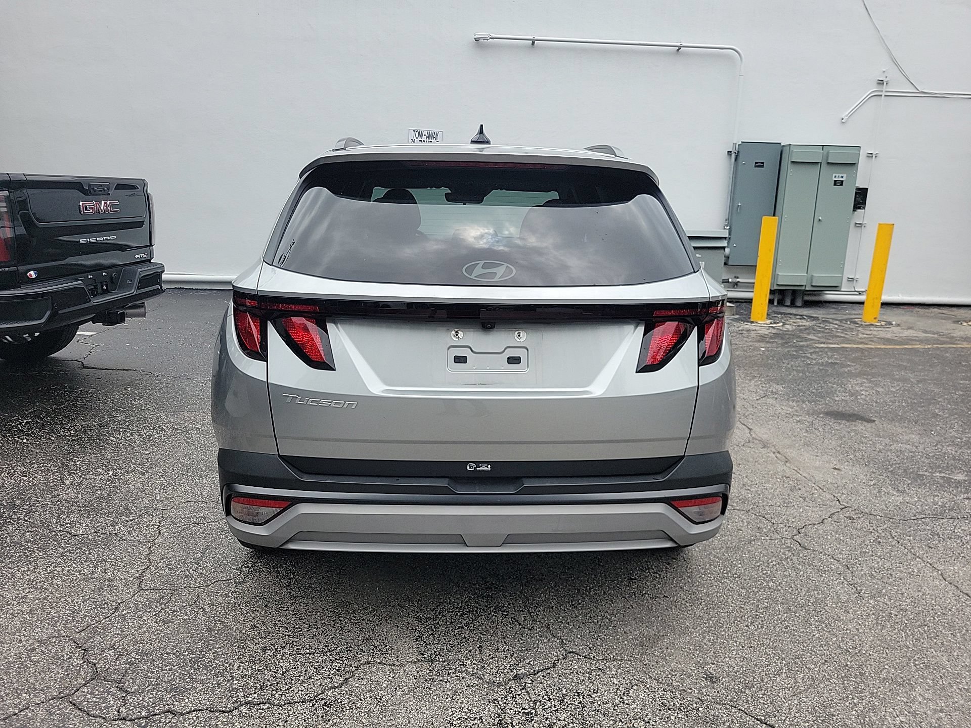 Used 2025 Hyundai Tucson SEL FWD image 9