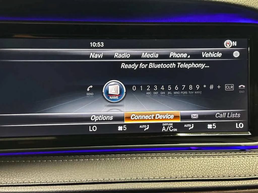 Used 2015 Mercedes-Benz S 63 AMG 4MATIC Sedan image 41