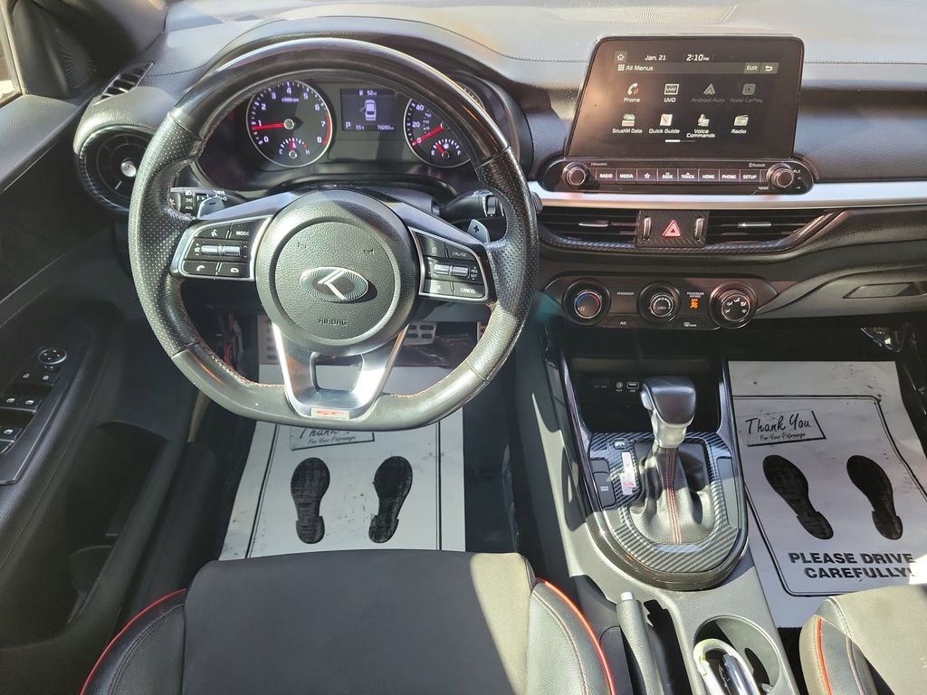 Used 2021 Kia Forte GT image 15