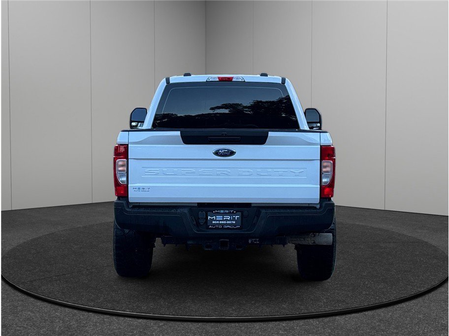 Used 2021 Ford F250 XL w/ Power Equipment Group image 8